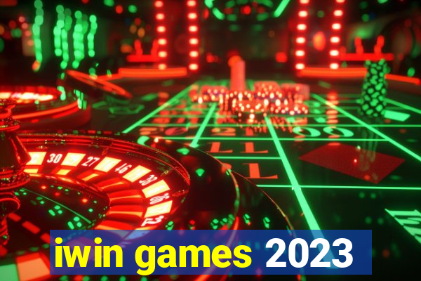 iwin games 2023